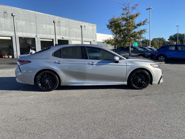 2021 Toyota Camry XSE 2