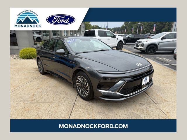 2024 Hyundai Sonata Hybrid Limited FWD