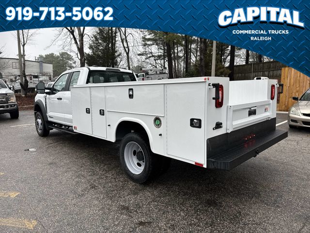 New 2026 White Ford 11FT SERVICE BODY image 8