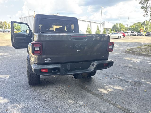 Used 2021 Gray Jeep Willys image 34
