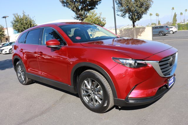 2022 Mazda CX-9 Touring 1