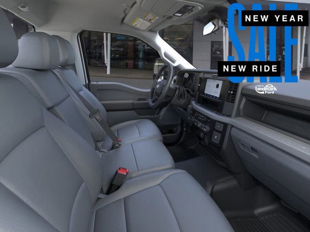 new 2026 Ford F-250SD car, priced at $47,546