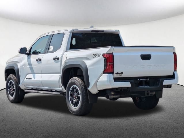 2024 Toyota Tacoma TRD Off-Road 8