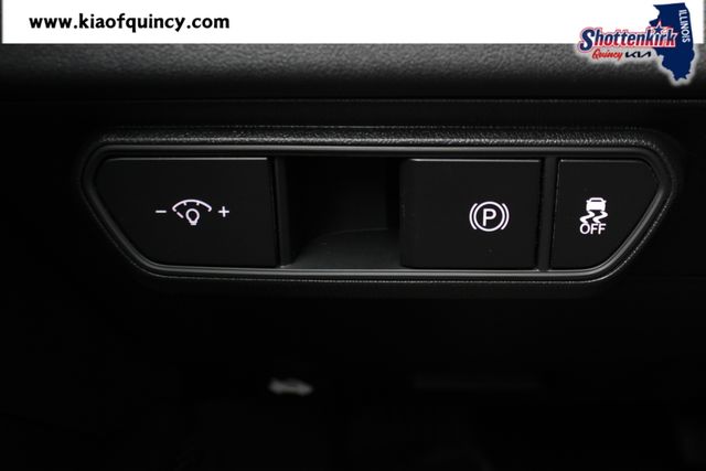 New 2026 Kia K4 Sedan