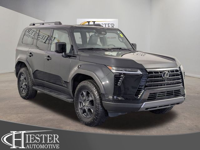 2024 Lexus GX 550 Overtrail+ AWD