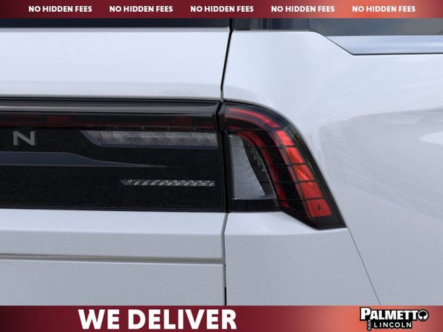 new 2026 Lincoln Navigator L car, priced at $108,640