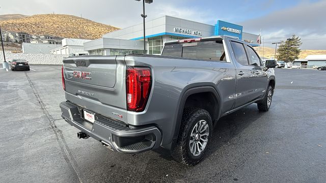 2020 GMC Sierra 1500 AT4 4