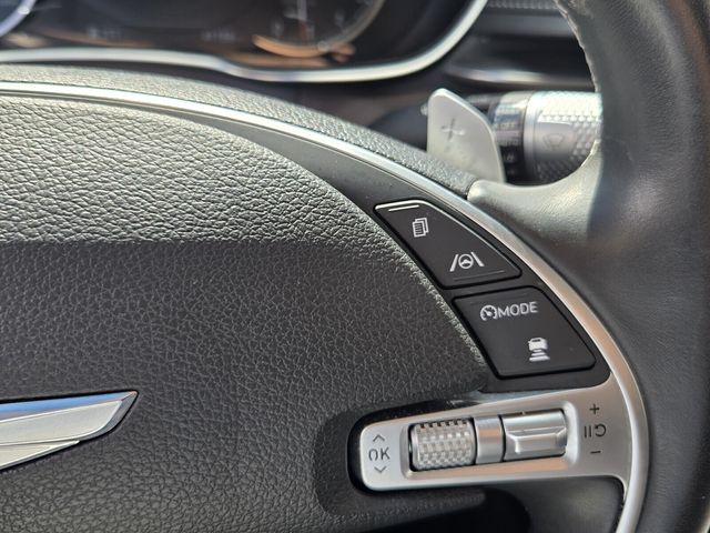2021 Genesis G80 - $28,845