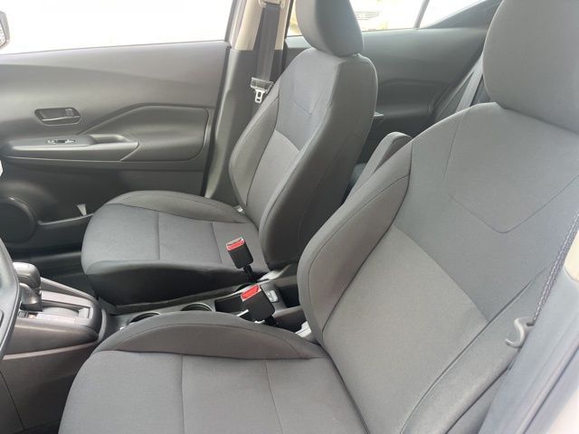 New 2025 White Nissan S image 8