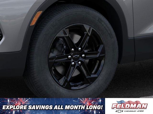 New 2025 Chevrolet Blazer For Sale in Livonia, MI