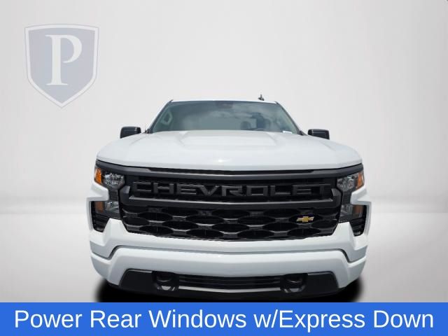 2024 Chevrolet Silverado 1500 Custom 12