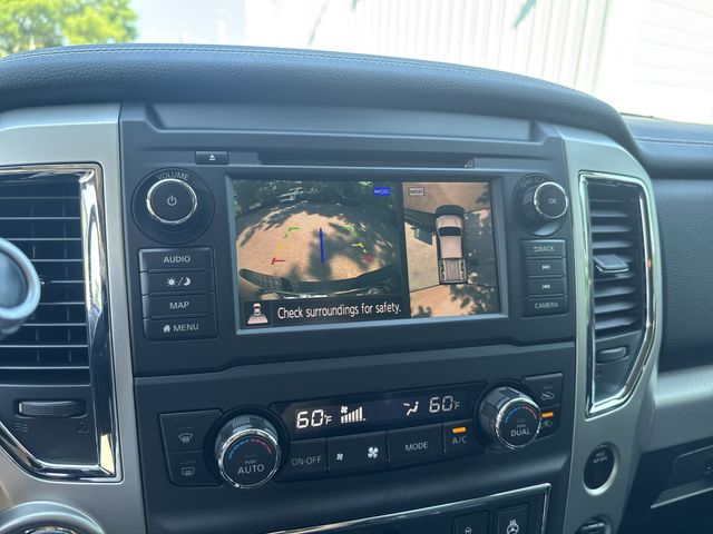 Used 2019 Black Nissan PRO-4X image 22