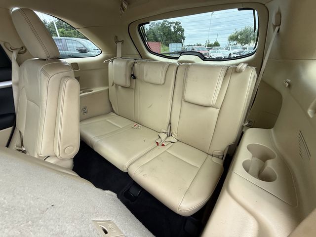 2015 Toyota Highlander XLE V6 White at Community Honda