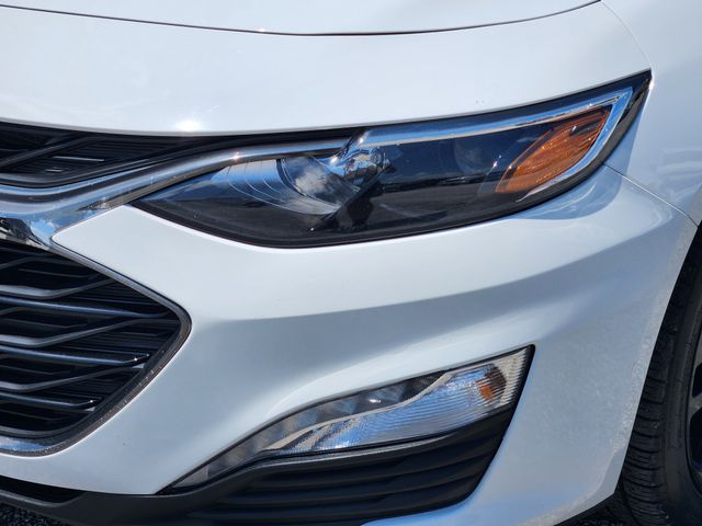 2024 Chevrolet Malibu LT White at Monument Chevrolet