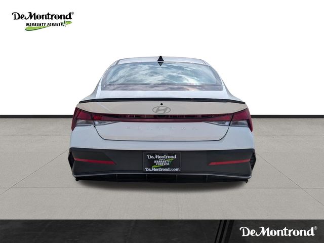 2026 Hyundai Elantra SEL Sport - 5