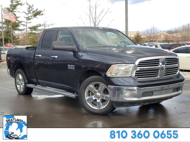 2014 RAM 1500 Big Horn/Lone Star Quad Cab's photo