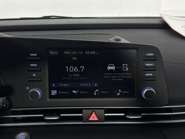 Used 2025 Hyundai Elantra Hybrid For Sale in Indianapolis, IN
