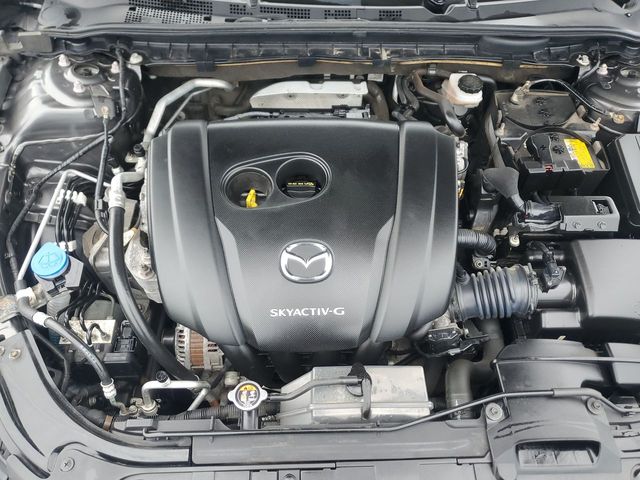 2021 Mazda Mazda6 Sport 28