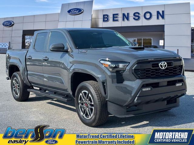 Underground 2025 Toyota Tacoma Pickup Truck Four-Wheel Drive 8-Speed Automatic
