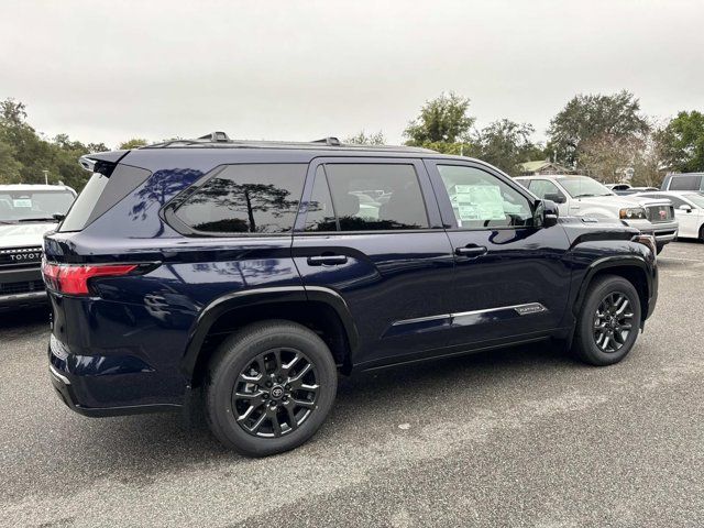 2026 Toyota Sequoia Platinum - Photo 2
