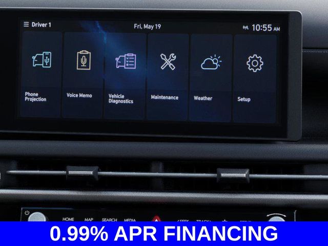 New 2026 Silver Hyundai SEL image 16