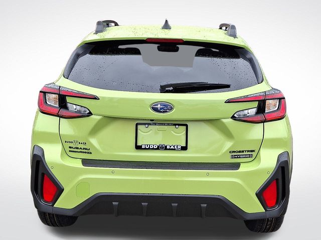 new 2026 Subaru Crosstrek Hybrid car, priced at $38,881