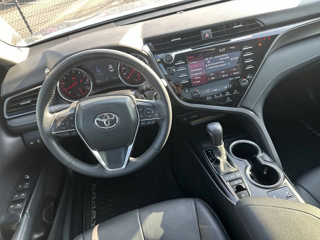 2020 Toyota Camry XSE 14