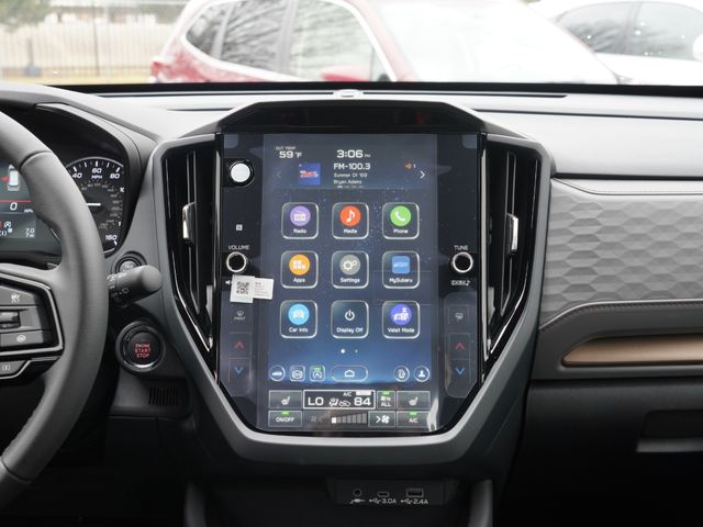 Used 2025 Subaru Forester Sport 4D Sport Utility