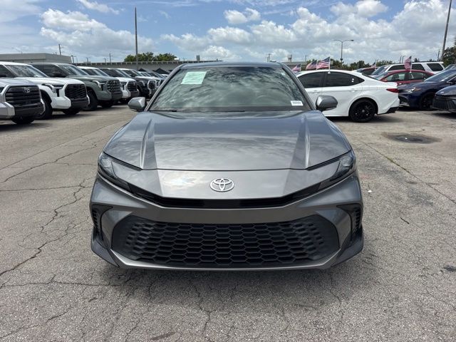 Used 2025 Toyota Camry Sedan
