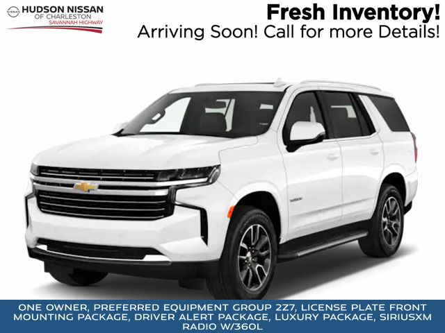 2021 Chevrolet Tahoe Z71 4WD