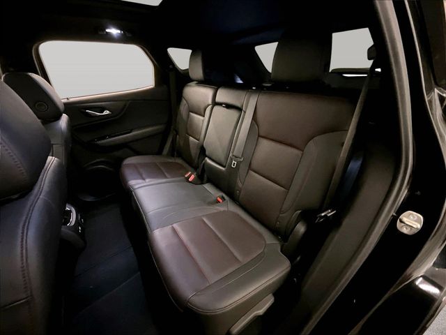 2019 Chevrolet Blazer RS Black at John Sisson Motors