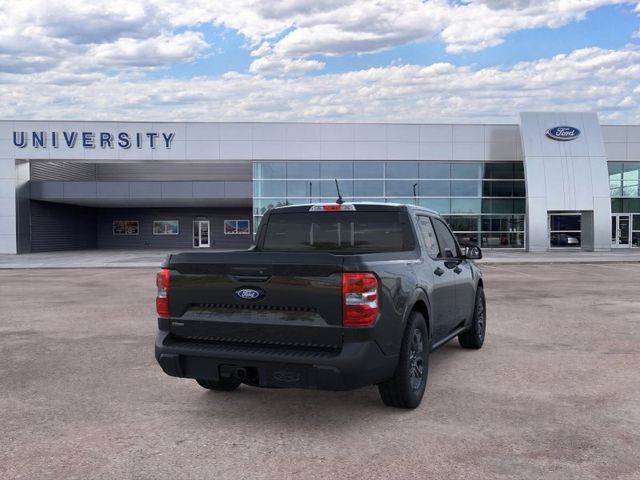 New 2026 Black Ford XLT image 9