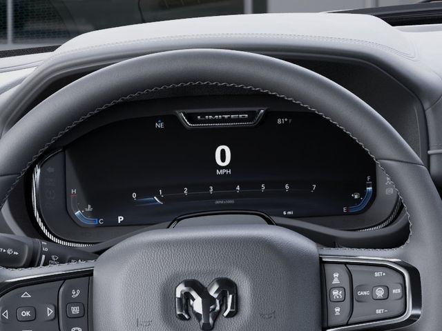 new 2026 Ram 1500 car, priced at $79,180