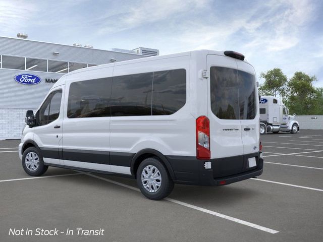 2026 Ford Transit-350