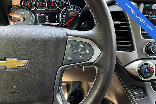 2016 Chevrolet Tahoe LT photo