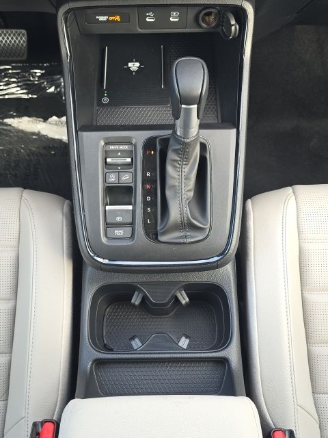 2026 Honda CR-V EX-L:B02070