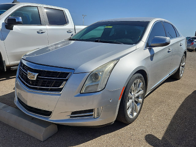 2016 Cadillac XTS Luxury FWD