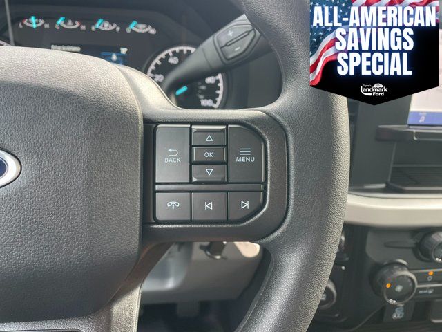 new 2026 Ford F-450SD car, priced at $69,144