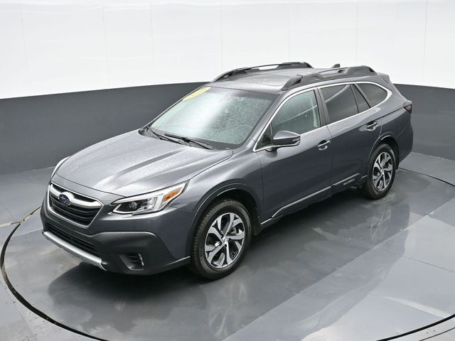 2020 Subaru Outback Limited 22