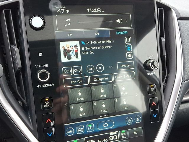 new 2026 Subaru Impreza car, priced at $29,145