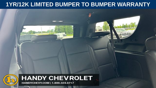 Used 2024 Chevrolet Suburban SUV