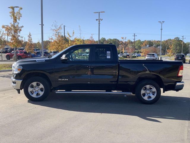 2022 Ram 1500 Big Horn/Lone Star 7