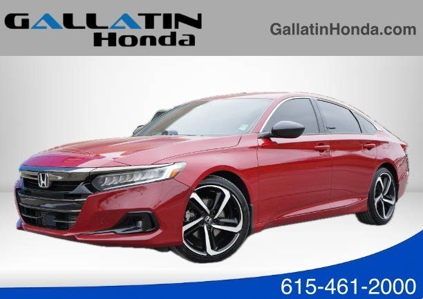 2022 Honda Accord Sport Special Edition FWD