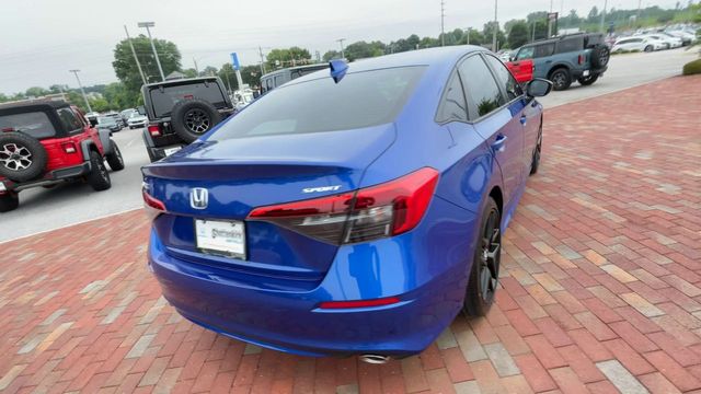 Used 2024 Honda Civic Sedan