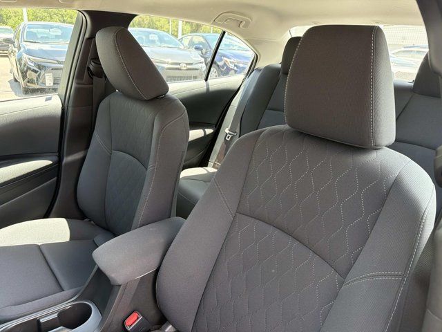 Used 2026 Toyota Corolla Sedan
