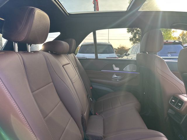 2024 Mercedes-Benz GLE GLE 350 White at Bob King Buick GMC