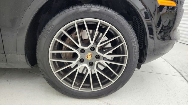 2023 Porsche Cayenne Base  at North Houston Mitsubishi