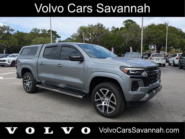 2024 Chevrolet Colorado Z71 Crew Cab 4WD