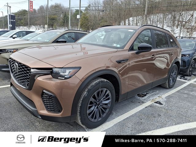 2026 Mazda CX-70 PHEV SC Plus AWD