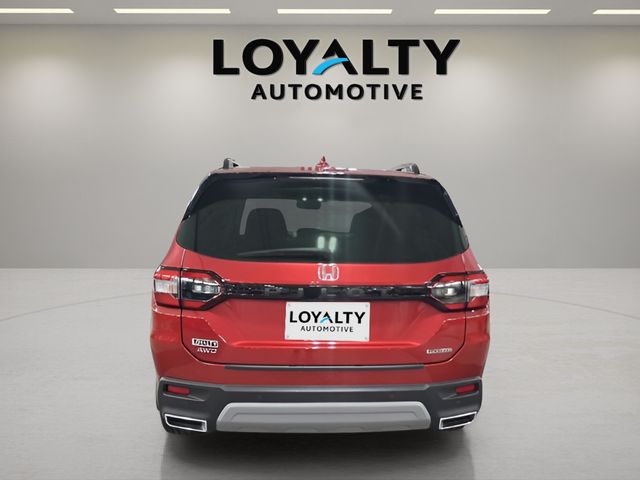 Used 2025 Honda Pilot SUV